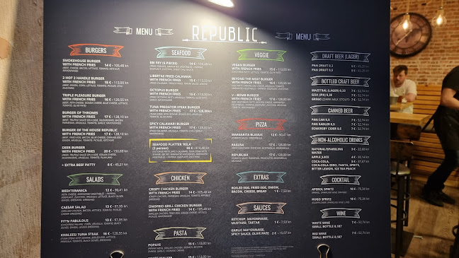 Burger House Republic - Dubrovnik