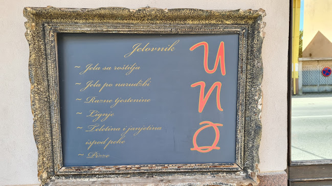 Opinii despre Restoran i pizzeria Uno în Slavonski Brod - Gastronomija i ugostiteljstvo