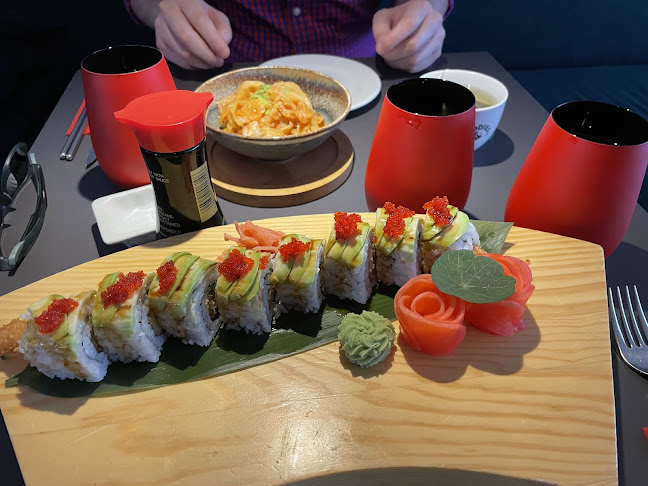 Opinii despre Chopstix Pan Asian Cuisine & Sushi bar în Zagreb - Gastronomija i ugostiteljstvo