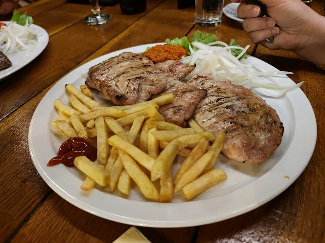 Restoran Mon-Ami - Đakovo