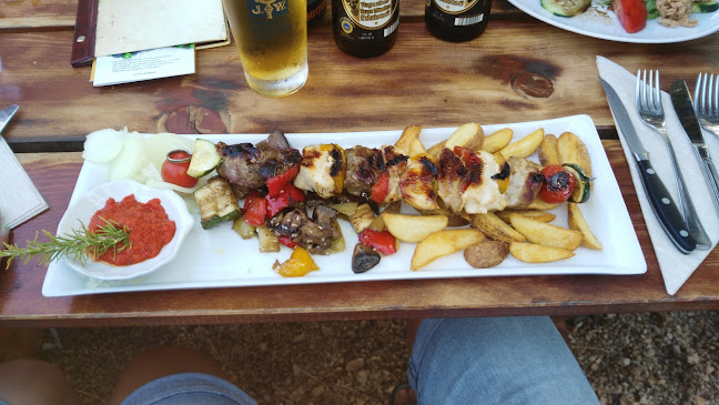 Orlandin - Gastronomija i ugostiteljstvo