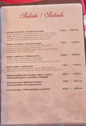 Argola Sibenik Restaurant - Pizzeria - Šibenik