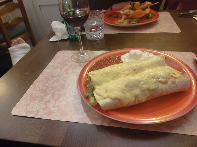 Restoran "El Pulari " - Pula