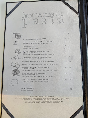 Pizza bar Maká - Makarska