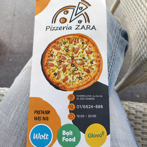 Kombolova ul. 4a, 10000, Zagreb