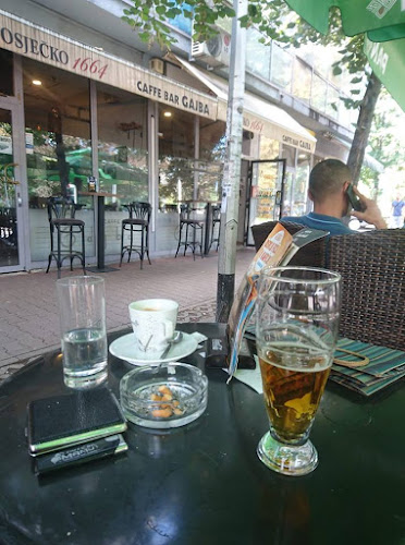 Opinii despre Caffe bar Gajba în Zagreb - Gastronomija i ugostiteljstvo