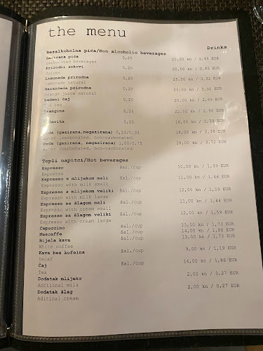 Opinii despre Restaurant Pizzeria Dir în Split - Gastronomija i ugostiteljstvo