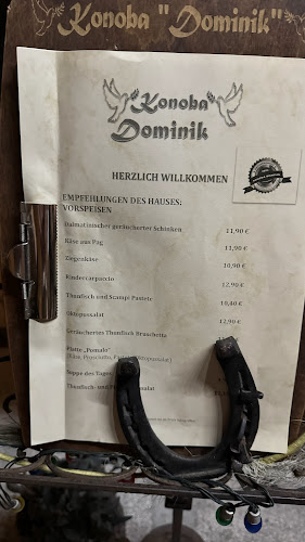 Konoba Dominik - Gastronomija i ugostiteljstvo