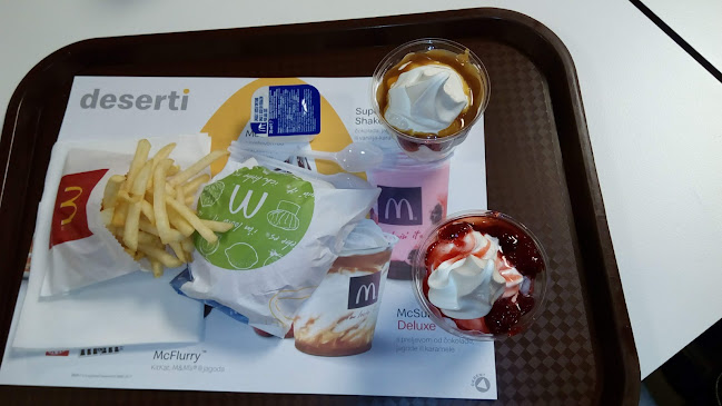 McDonald’s City Center One Split