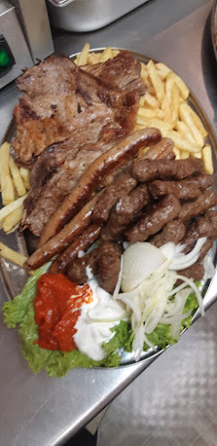 Fast Food Trampolin - Osijek