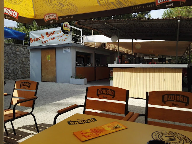 Opinii despre Beach Lovran Bar Oaza în Lovran - Gastronomija i ugostiteljstvo