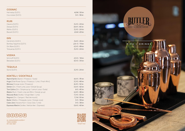 ul. Ivana Bunića Vučića 7, 10000, Zagreb