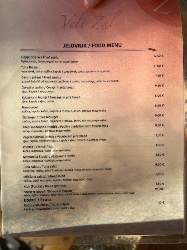 Comentarii opinii despre Danica - Veli Žal