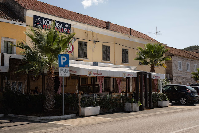 Restaurant Mirakul Vela Luka