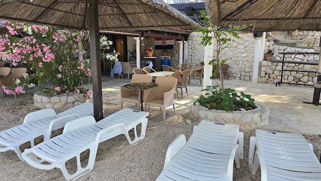 Plaža iza banja, 23207, Sveti Filip i Jakov