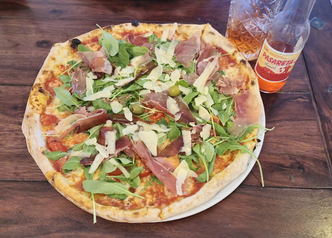 Pizzeria La Contadina - Poreč