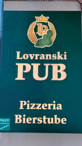 Lovranski Pub - Gastronomija i ugostiteljstvo