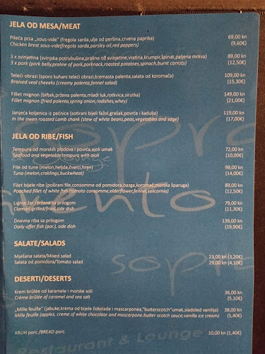 Comentarii opinii despre Restaurant & lounge Sopravento