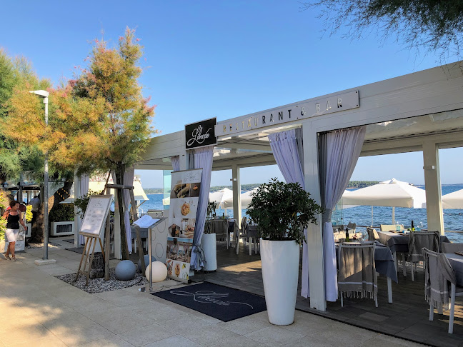 Restaurant Libeccio by Rivalmare