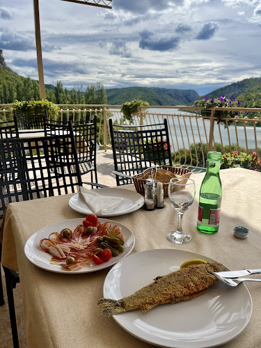 Panorama Roški Slap - Rupe