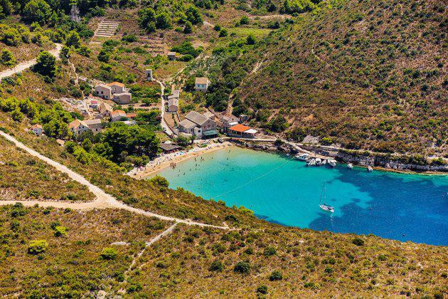 Konoba Tomić - Biševo