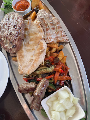 RESTAURANT CADENA - Zagreb