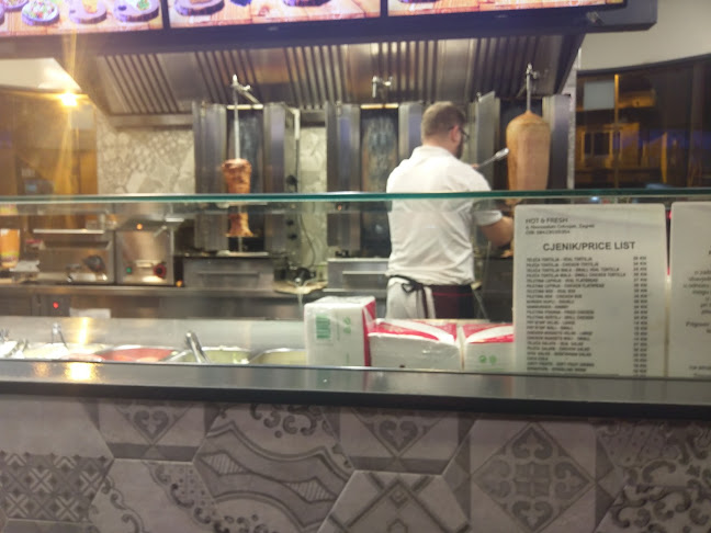 Opinii despre Hot&Fresh în Zagreb - Gastronomija i ugostiteljstvo