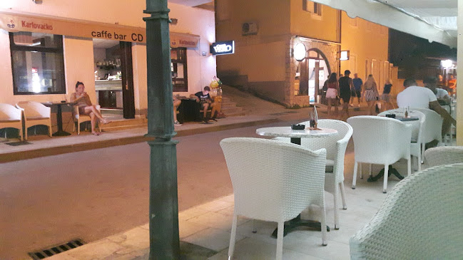 Caffe Bar CD - Selce