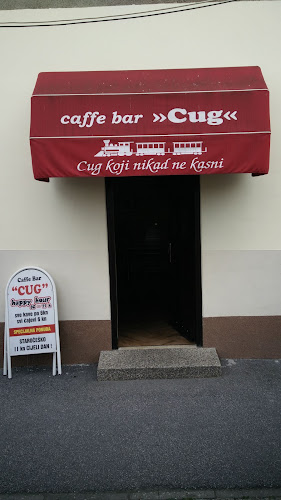 Caffe bar Cug