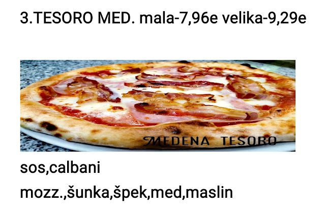 Comentarii opinii despre Pizzeria Lav Ti i Ja