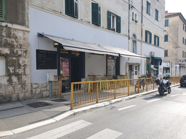 Pivnica Prostor - Gastronomija i ugostiteljstvo