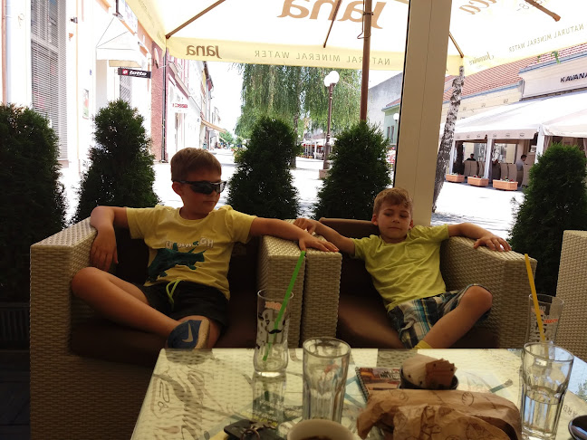 Caffe bar Metropolis