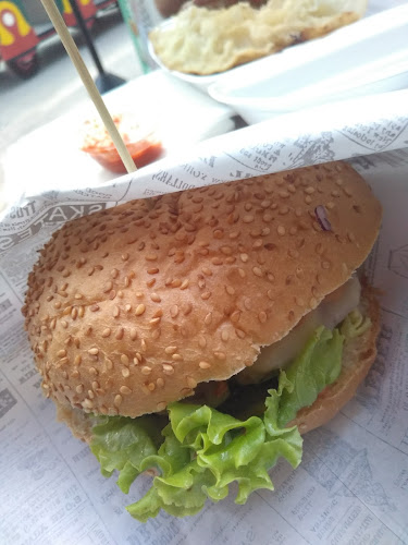 Burger Bar 55 - Gastronomija i ugostiteljstvo