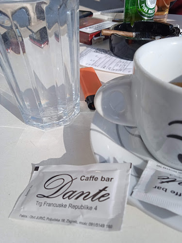 Comentarii opinii despre Caffe bar Dante