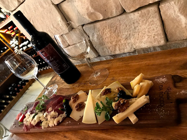 DA ROCCO Konoba - Krnica