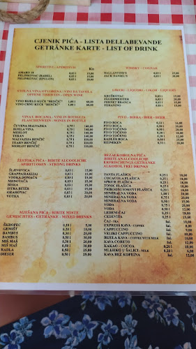 Konoba Istria Grill & Fish - Umag