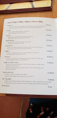 Comentarii opinii despre GLIGORA CHEESE BAR