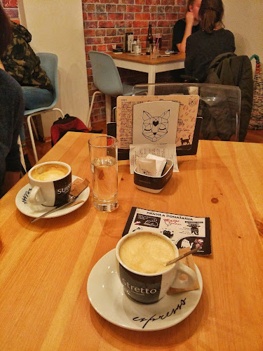 Comentarii opinii despre Cat Caffe Zagreb