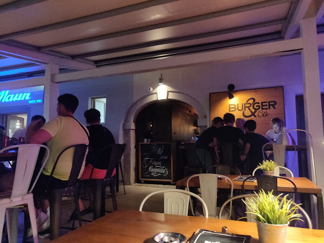 Burger & Co. - Novalja