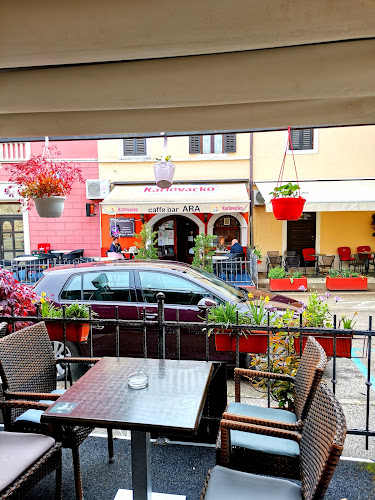 Opinii despre Caffe Bar ARA în Novigrad - Gastronomija i ugostiteljstvo