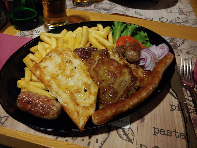 Restoran & lounge bar Meating - Gastronomija i ugostiteljstvo