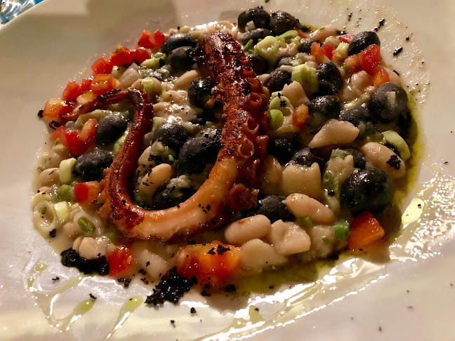 Opinii despre Mediterraneo Secret Garden în Rovinj - Gastronomija i ugostiteljstvo