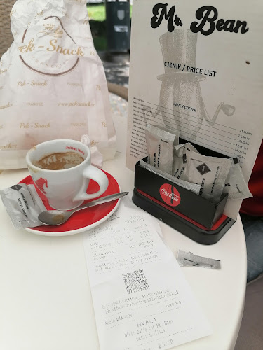 Caffe bar Mr. Bean