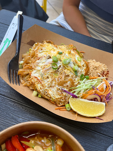 Tajlandski restoran - Gastronomija i ugostiteljstvo