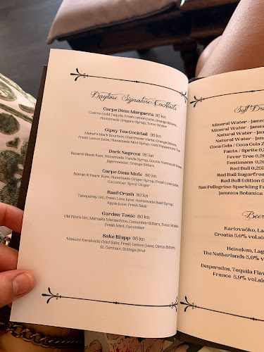 Carpe Diem Bar (Hvar Town)