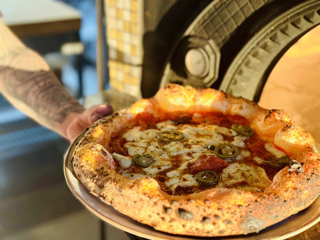 Pizzeria&burgerbar BARCODE