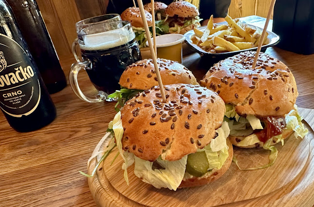 Opinii despre Submarine Burgers în Zagreb - Gastronomija i ugostiteljstvo