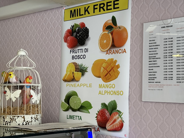 Slastičarnica KaGrom Ice Cream shop Šibenik - Šibenik