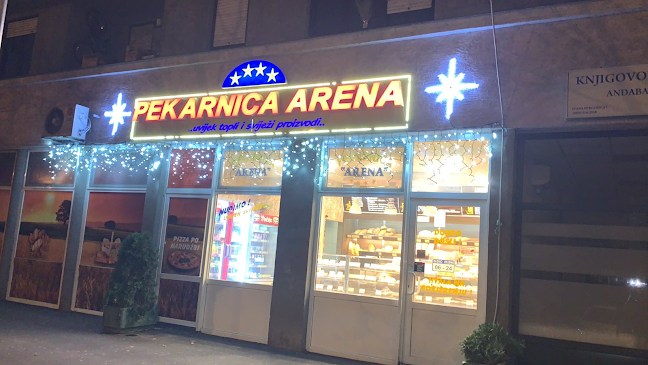 Pekarnica Arena2 Ivana Brlić Mažurenić - Gastronomija i ugostiteljstvo
