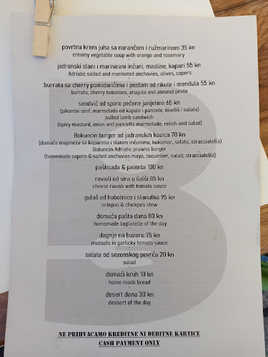 Obala kralja Tomislava 26, 21403, Sutivan